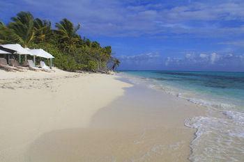 Serenity Cottages Shoal Bay Village Esterno foto