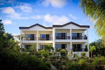 Serenity Cottages Shoal Bay Village Esterno foto