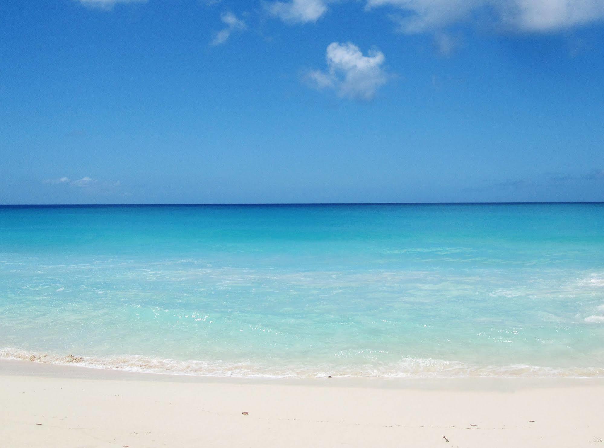 Serenity Cottages Shoal Bay Village Esterno foto